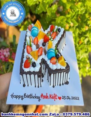 Bánh Kem Trái Cây 27